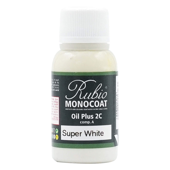 Rubio Monocoat - Oil Plus 2C - Colours - 20ml
