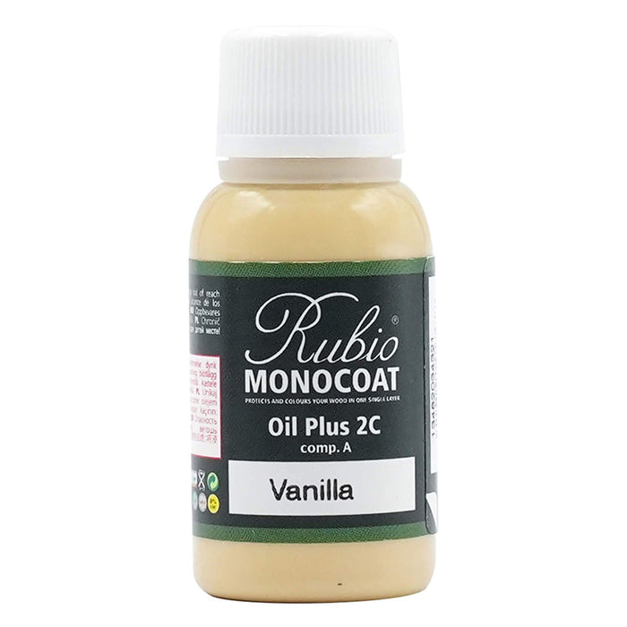 Rubio Monocoat - Oil Plus 2C - Colours - 20ml