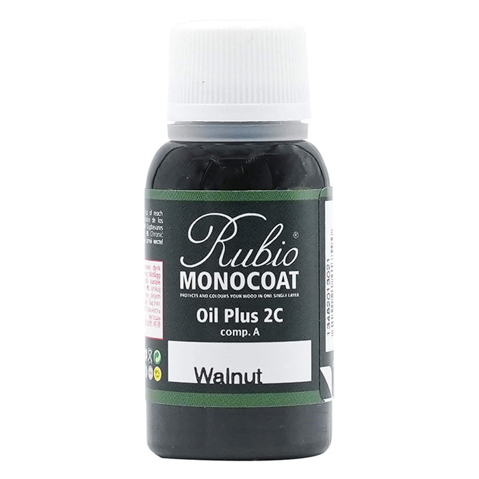 Rubio Monocoat - Oil Plus 2C - Colours - 20ml
