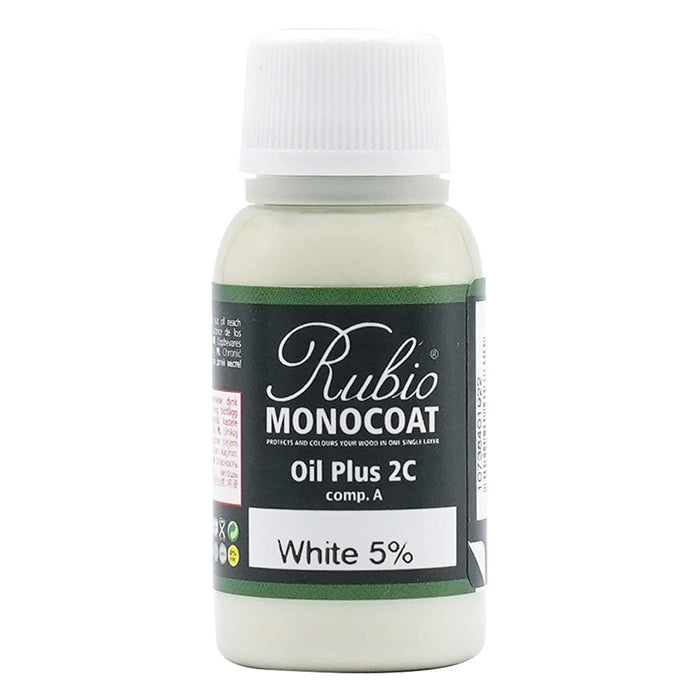 Rubio Monocoat - Oil Plus 2C - Colours - 20ml