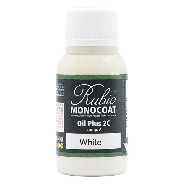 Rubio Monocoat - Oil Plus 2C - Colours - 20ml