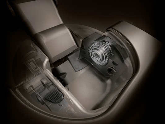 Blum - 110° Soft-Close Onyx Hinges