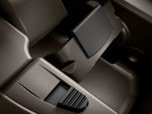 Blum - 110° Soft-Close Onyx Hinges