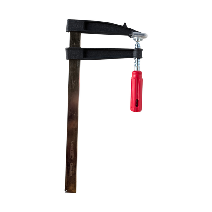 F-Clamp 12" with 5-1/2" Throat Depth