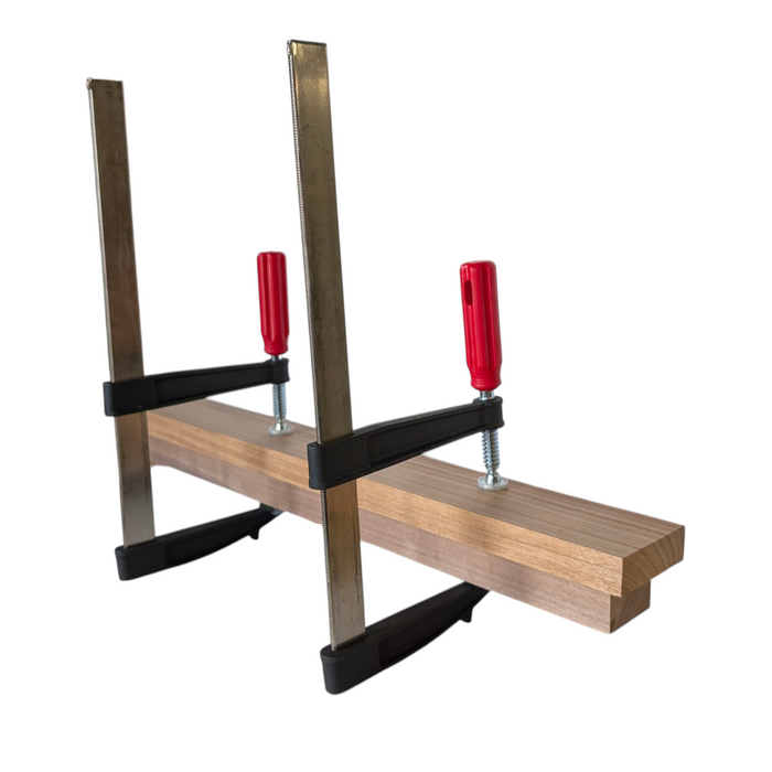 F-Clamp 12" with 5-1/2" Throat Depth