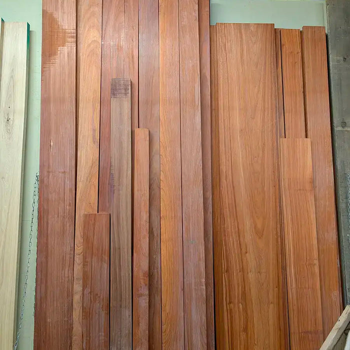 Padauk Pile