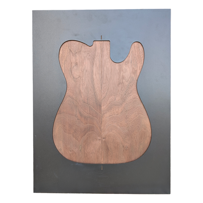 Peruvian Walnut Drop Tops