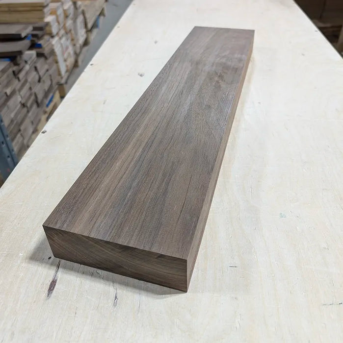 peruvian walnut 8/4 lumber pack available for shipping