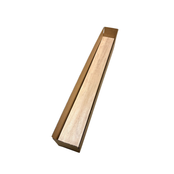 S4S Black Walnut Project Box - 48"