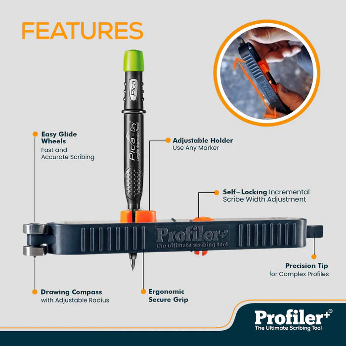 PICA/Profiler - Legends Pack