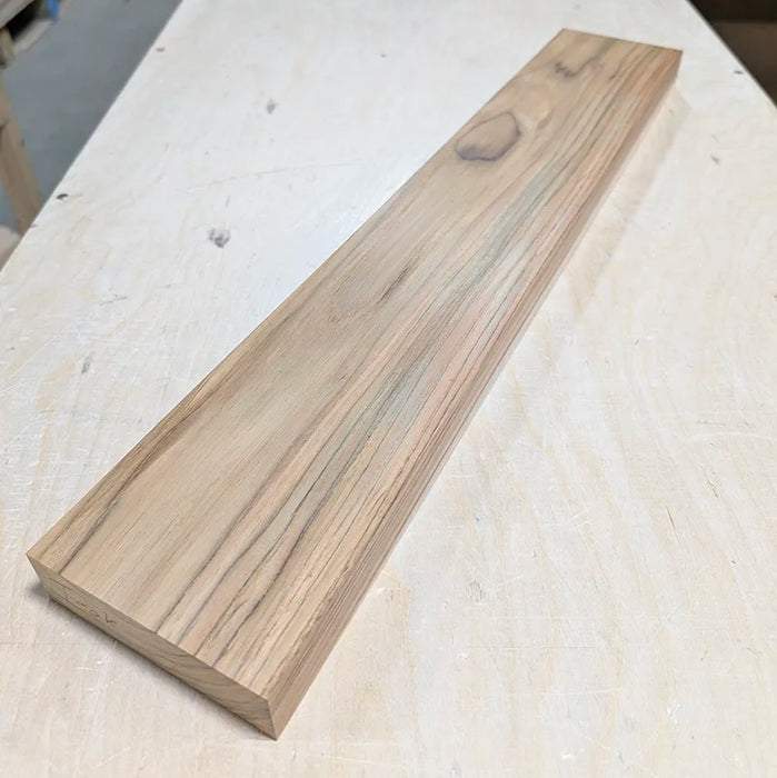 plantation teak s4s thick available for shipping