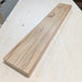 plantation teak s4s thick available for shipping