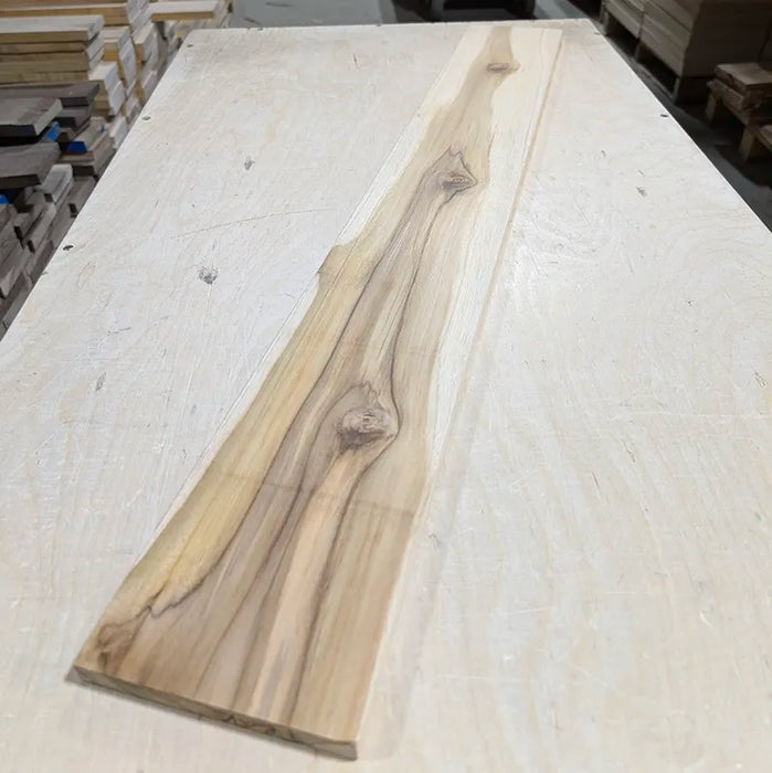 plantation teak s4s available for shipping