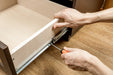 Installing pro300 side view