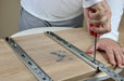 Installing pro300 front view