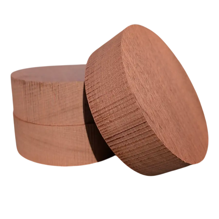 Sapele bowl blanks