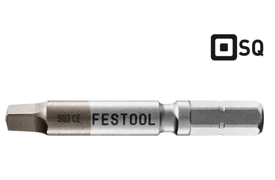 Festool - Centrotec 50mm (2") Driver Bits