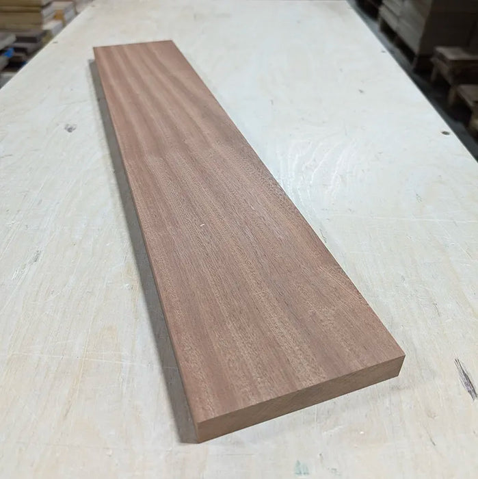 sapele s4s available for shipping