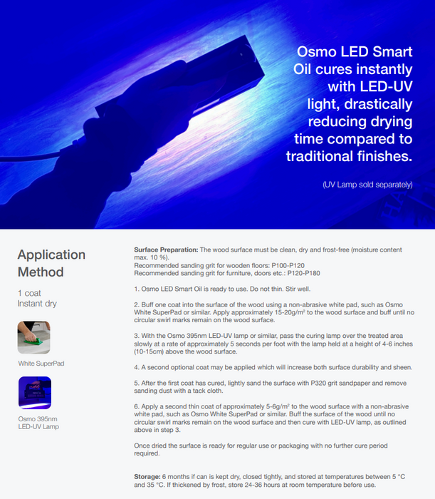 Osmo LED Handheld Light - 5 W