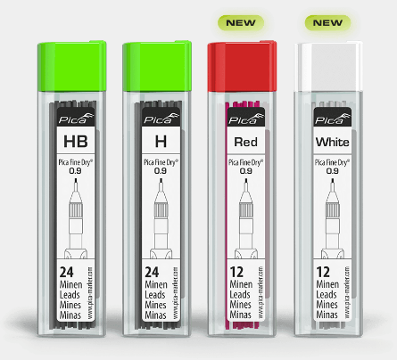 Pica Fine Dry Refills