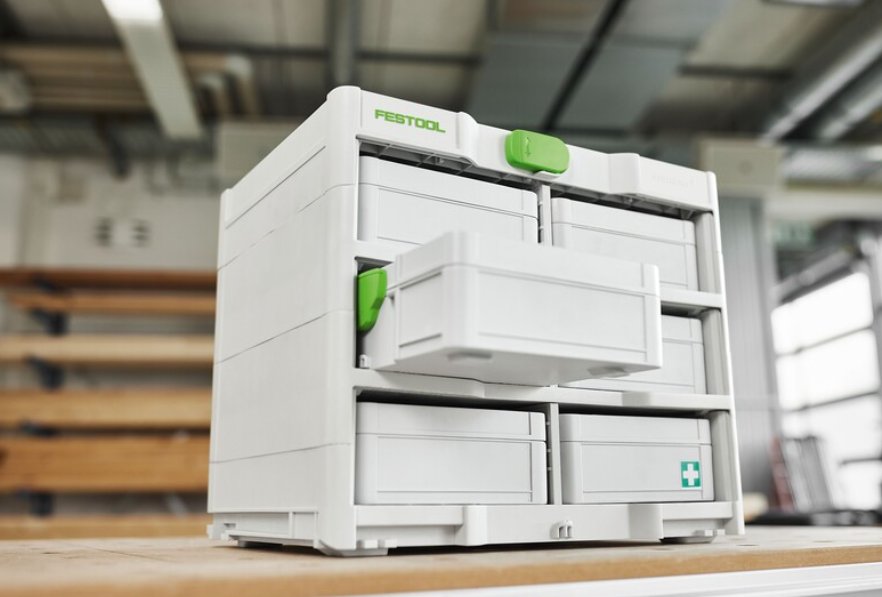 Festool - Mini Systainers