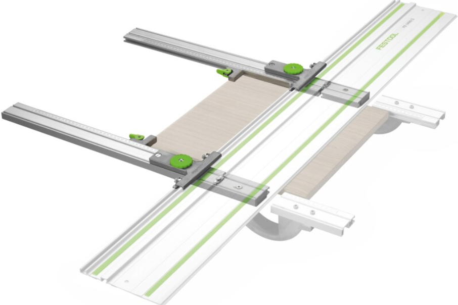 Festool - Metric Parallel Guide Set