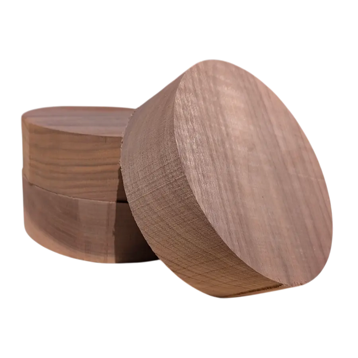Walnut bowl blanks