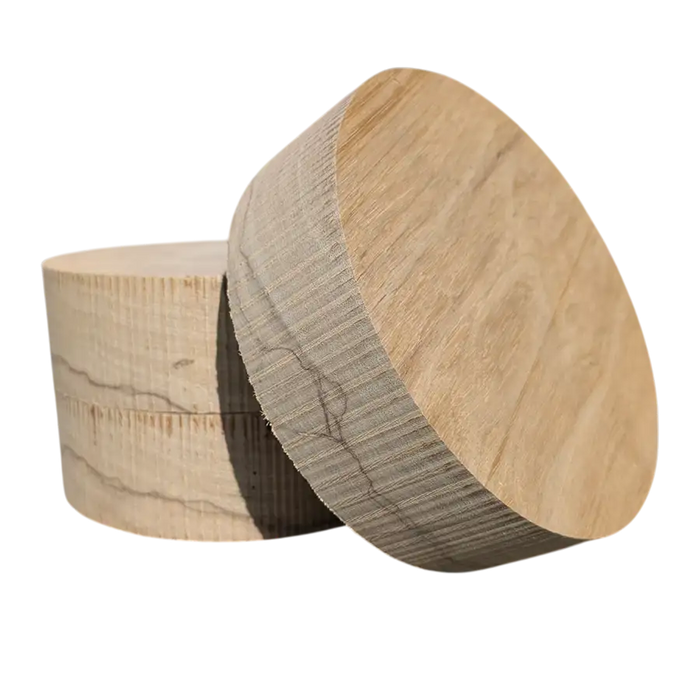 white limba bowl blanks