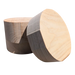 white ash bowl blanks