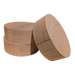 White oak bowl blanks