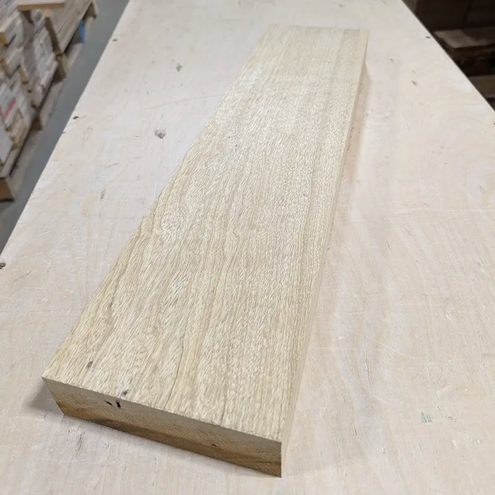 white limba 8/4 lumber available for shipping