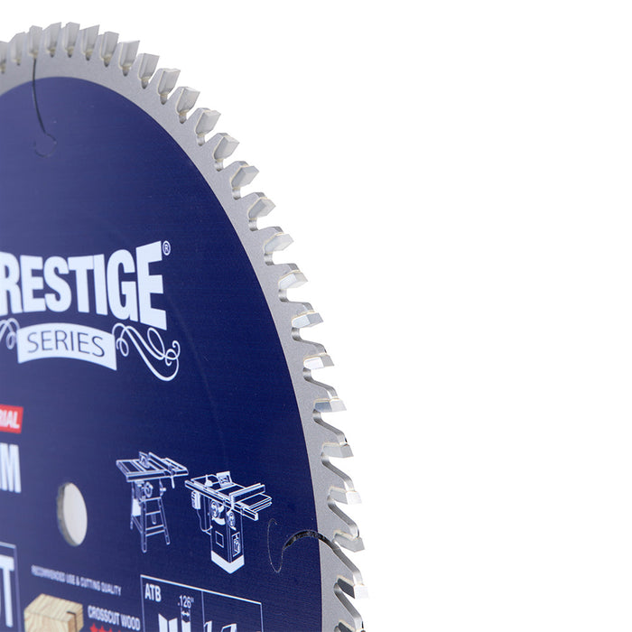 Amana saw blade for trim work