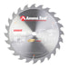 Amana - 10" x 24 Tooth - Ripping Blade