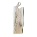 Live Edge Charcuterie Board with Small Round Handle - Maple