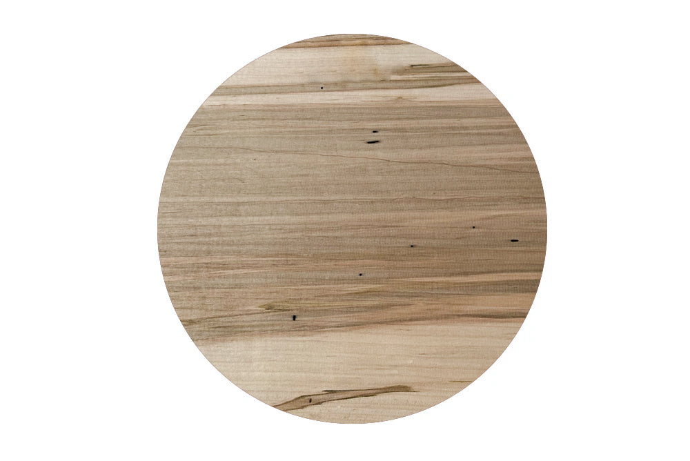 Ambrosia Maple Platter Blank - One of a Kind