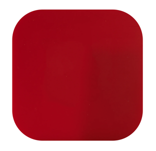 Apple Red Acrylic Sheets