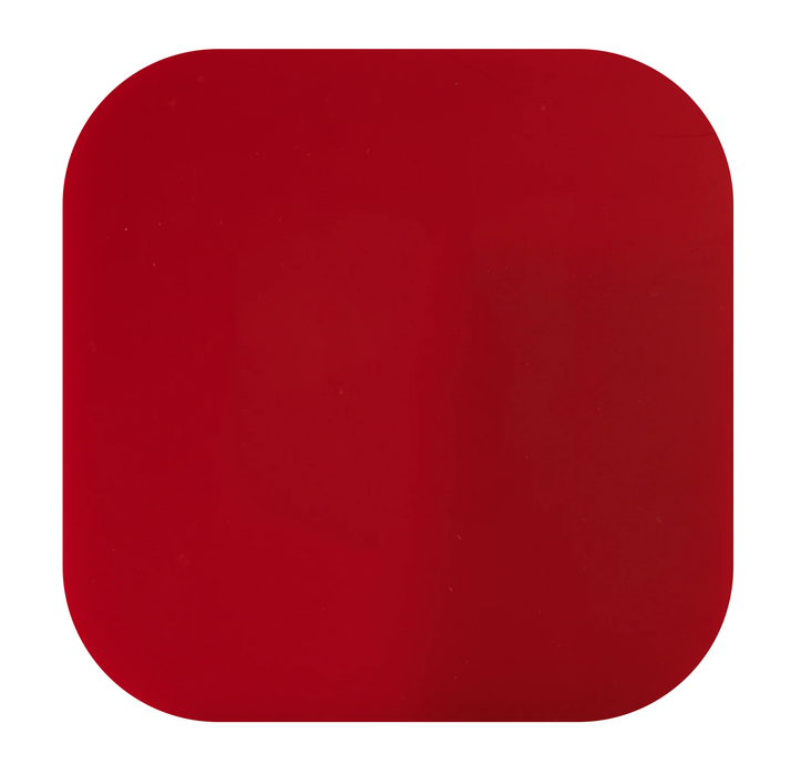 Apple Red Acrylic Sheets