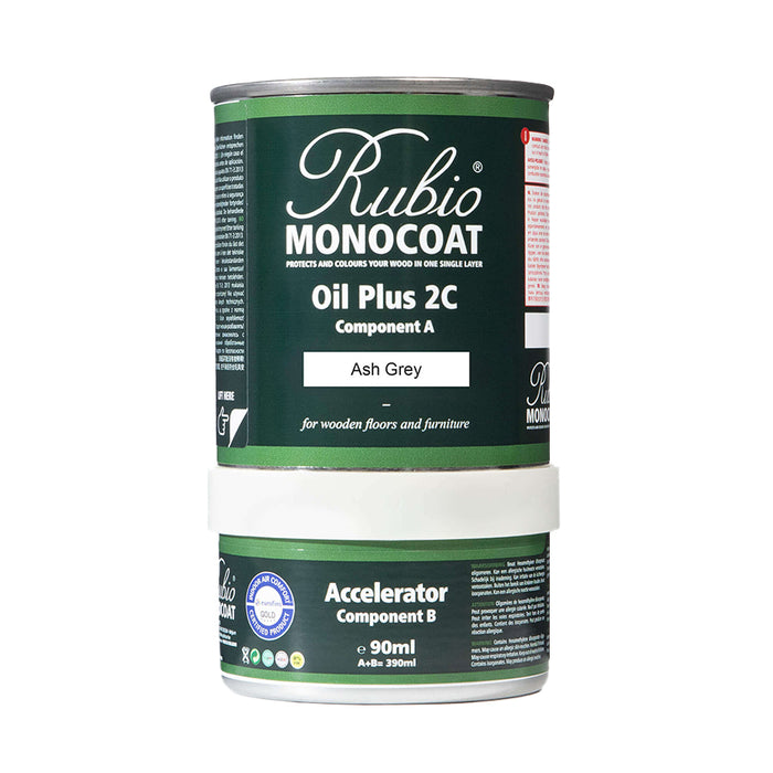 Rubio Monocoat - Oil Plus 2C - Colours - 390ml