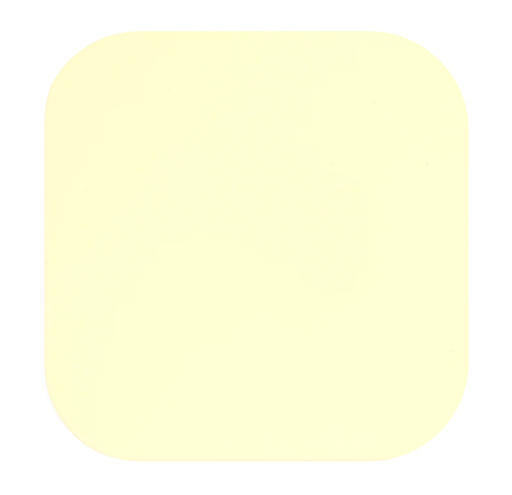 Baby Yellow Acrylic Sheets