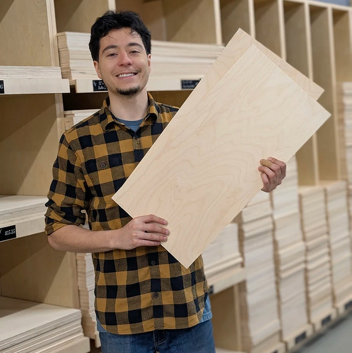 12x18 baltic birch plywood available for shipping