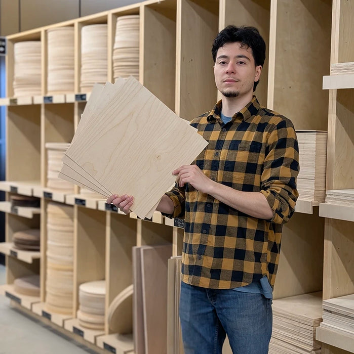 15x15 baltic birch plywood available for shipping