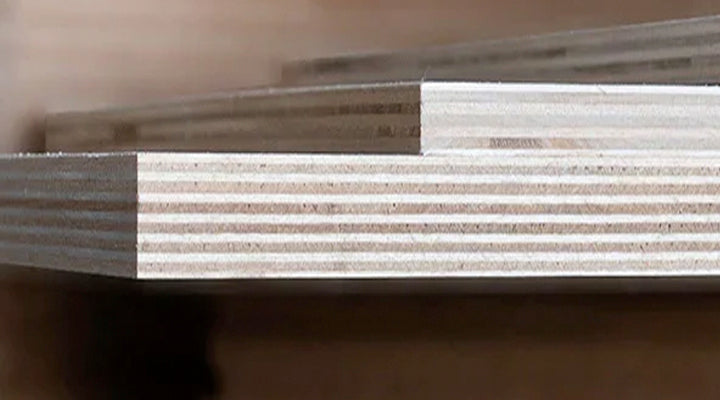 Baltic Birch Plywood Mobile Banner