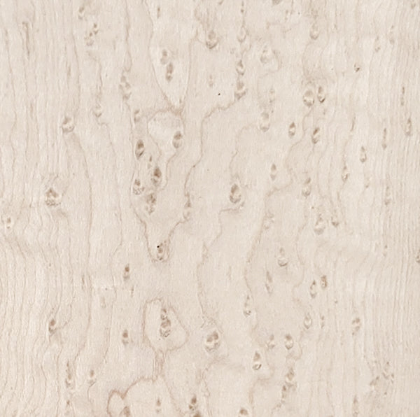 S4S Bird's Eye Maple Lumber