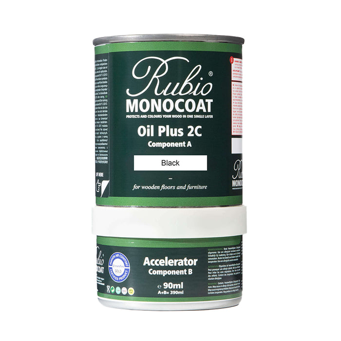Rubio Monocoat - Oil Plus 2C - Colours - 390ml