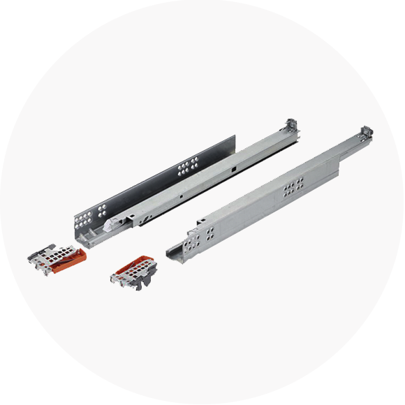 Blum Tandem Drawer Slides