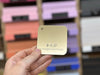 Champagne Gold Metallic Acrylic Sheets