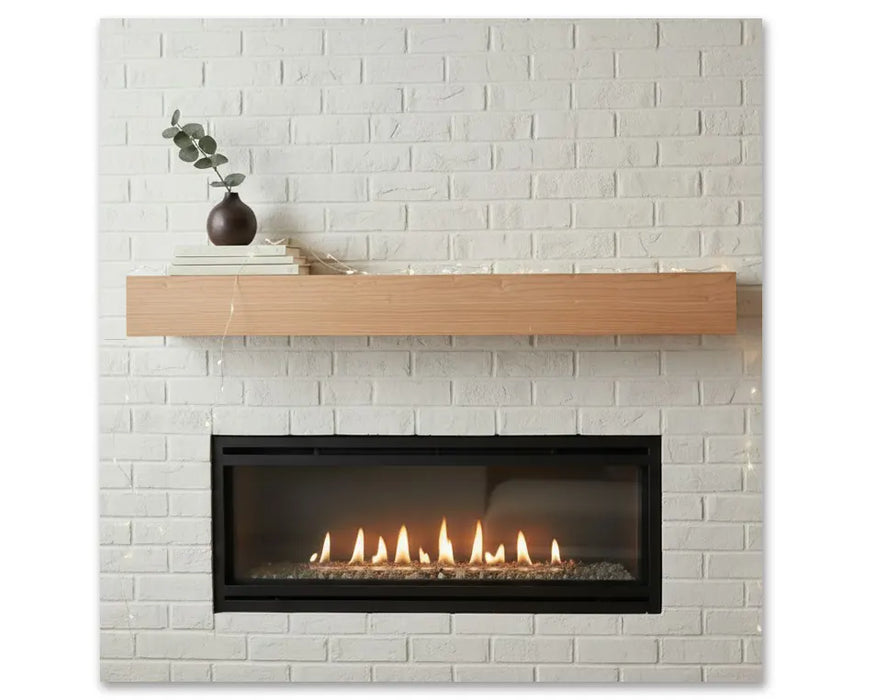 Cherry Mantel