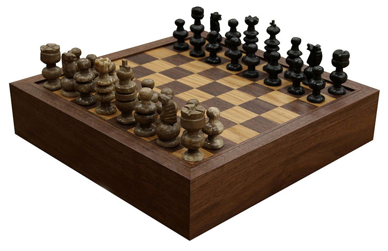 Learn to make your own chess board