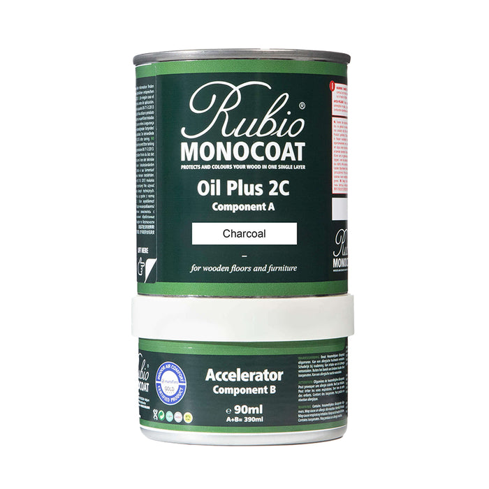Rubio Monocoat - Oil Plus 2C - Colours - 390ml