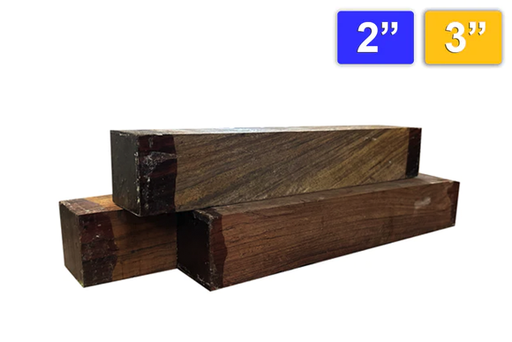 Cocobolo Turning Square